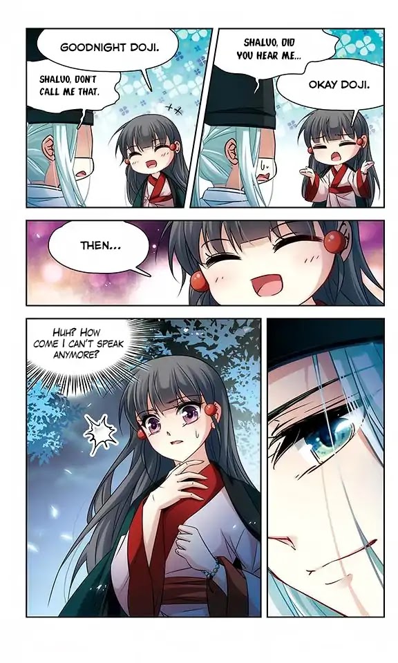 A Journey to The Past Chapter 129 - Page 4
