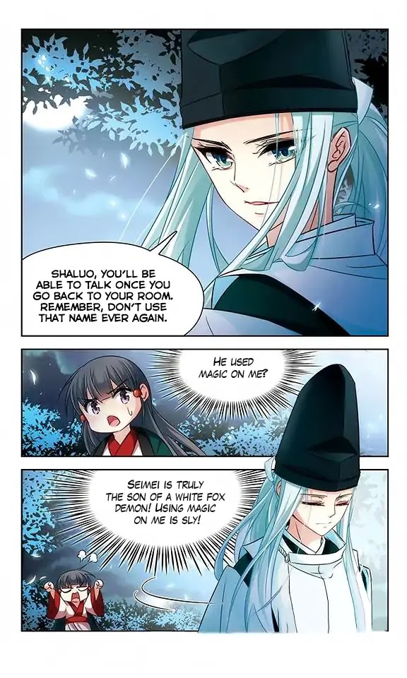 A Journey to The Past Chapter 129 - Page 5