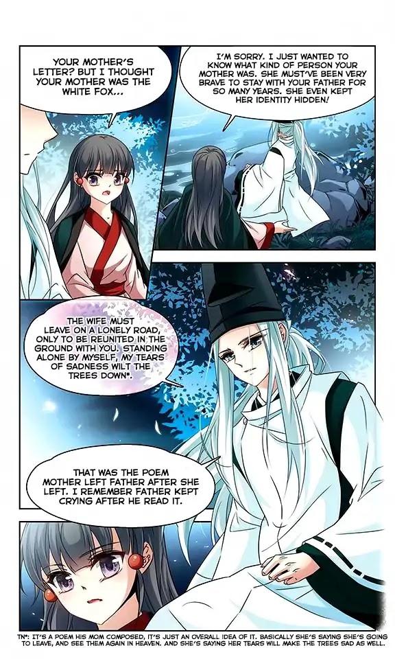 A Journey to The Past Chapter 129 - Page 6