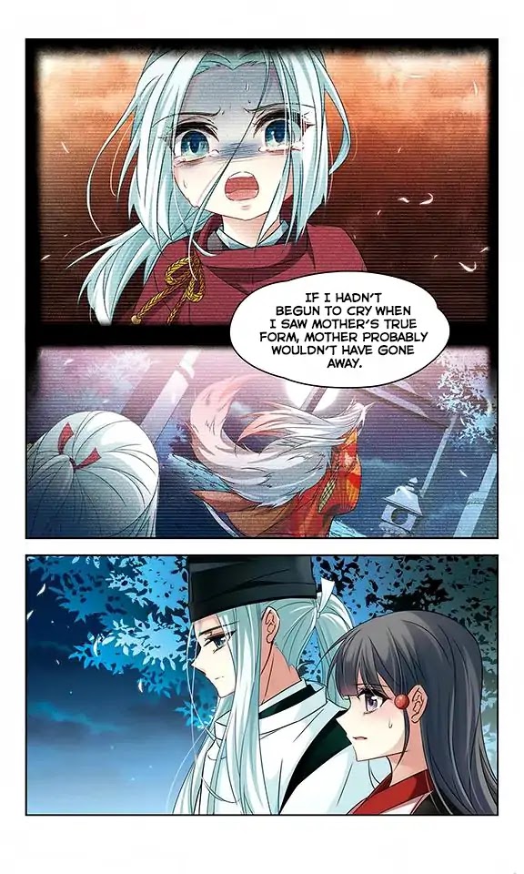 A Journey to The Past Chapter 129 - Page 8
