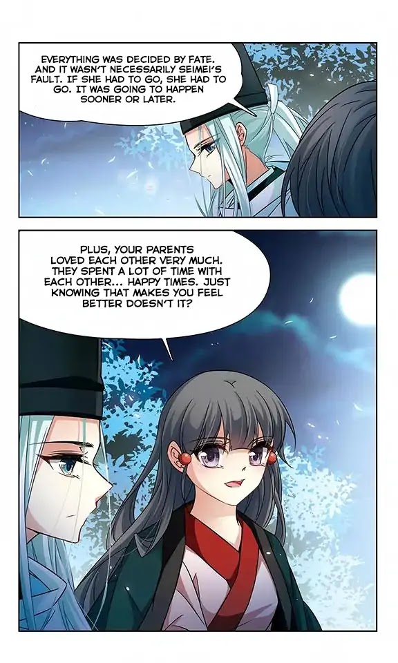 A Journey to The Past Chapter 129 - Page 9