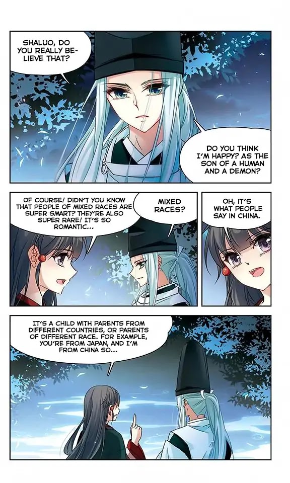 A Journey to The Past Chapter 129 - Page 10