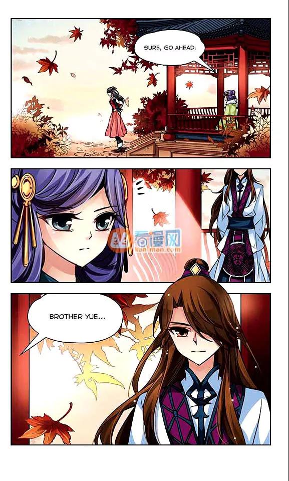 A Journey to The Past Chapter 13 - Page 14