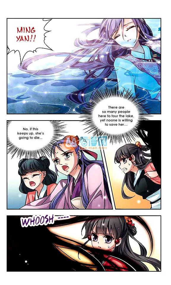 A Journey to The Past Chapter 13 - Page 4