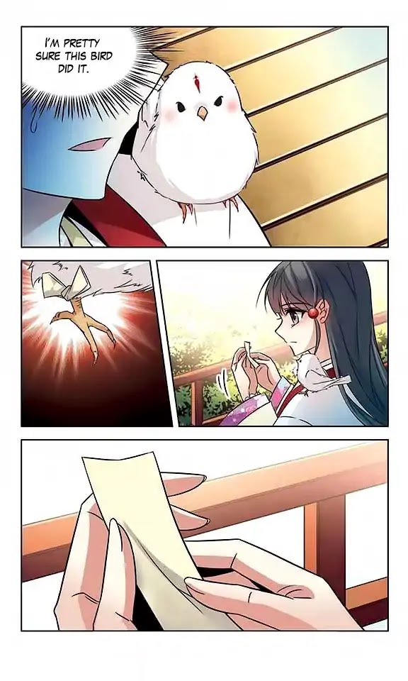 A Journey to The Past Chapter 130 - Page 11