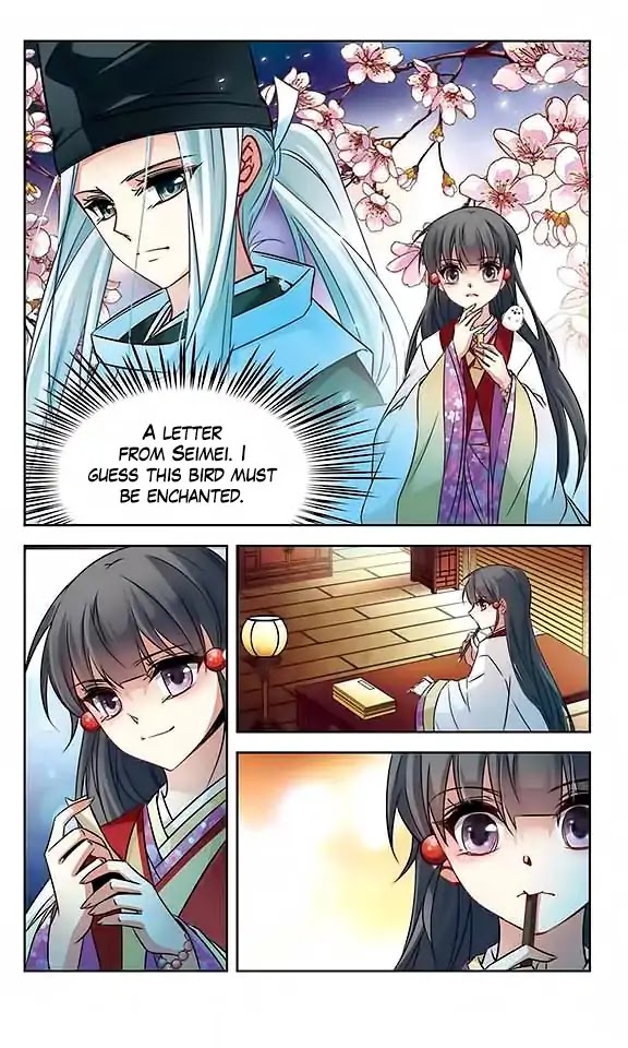 A Journey to The Past Chapter 130 - Page 12