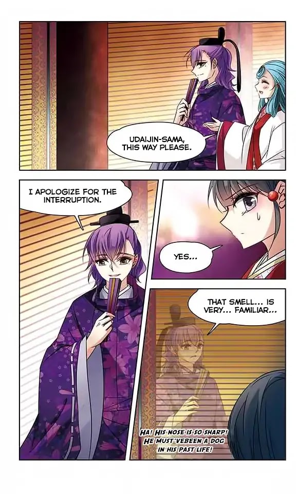 A Journey to The Past Chapter 130 - Page 15