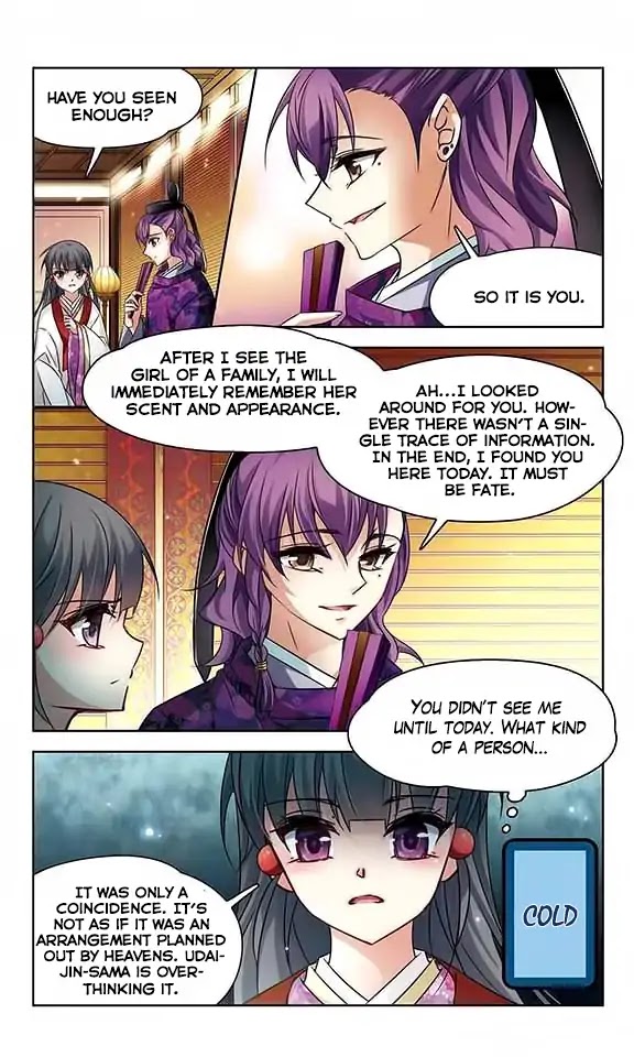 A Journey to The Past Chapter 130 - Page 17
