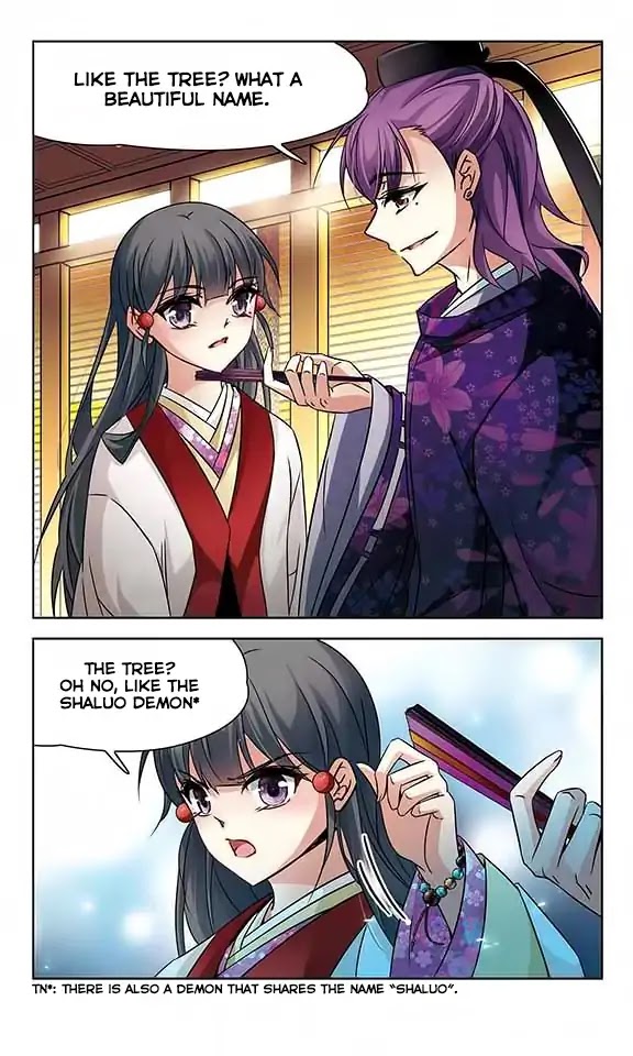 A Journey to The Past Chapter 130 - Page 19