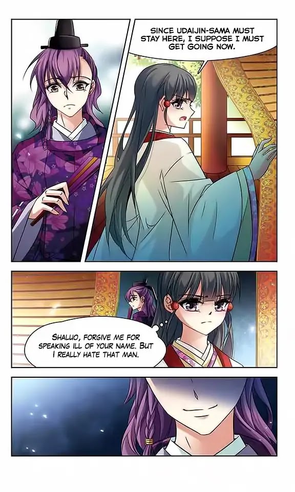 A Journey to The Past Chapter 130 - Page 20
