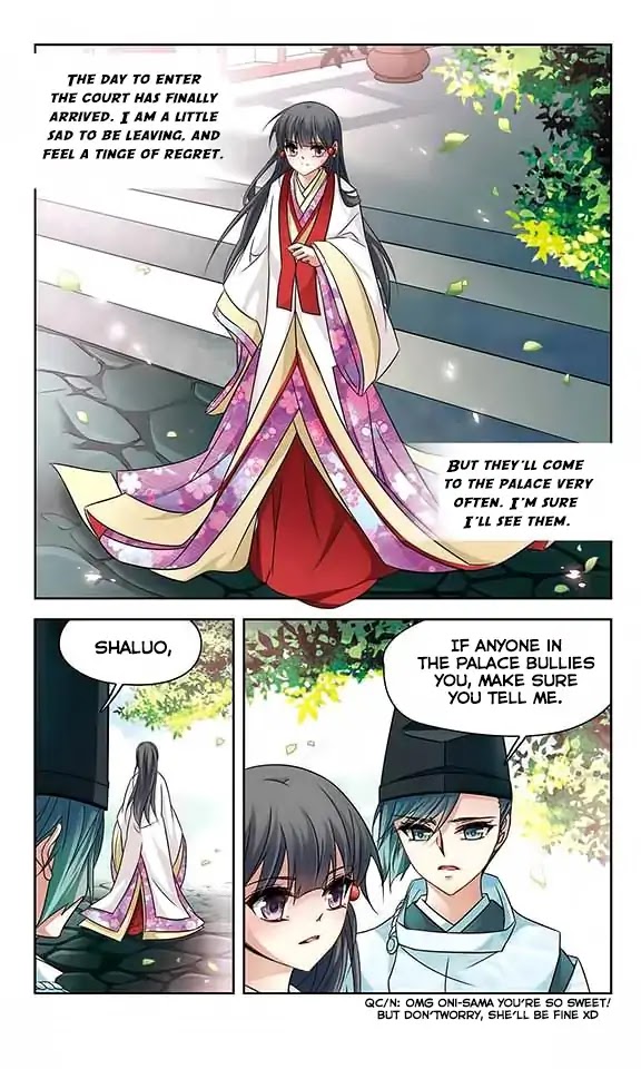 A Journey to The Past Chapter 130 - Page 3