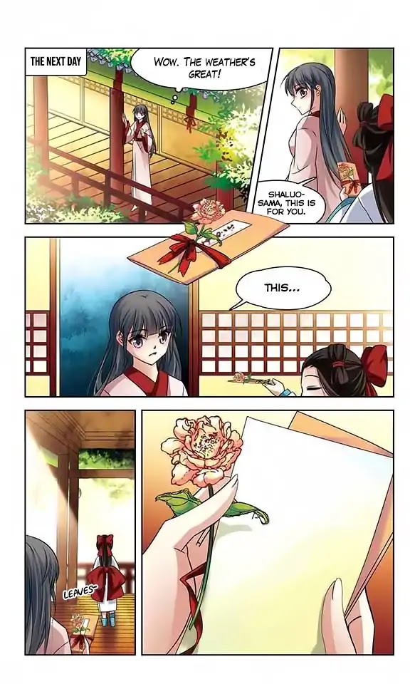 A Journey to The Past Chapter 130 - Page 21