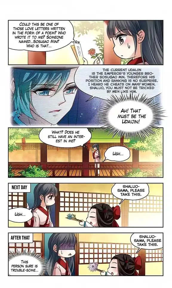 A Journey to The Past Chapter 130 - Page 22
