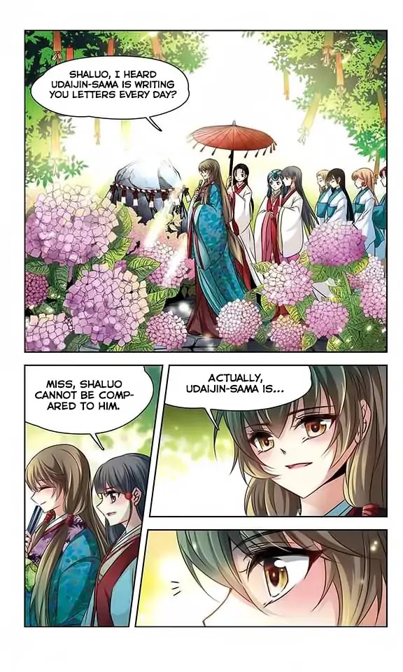 A Journey to The Past Chapter 130 - Page 23