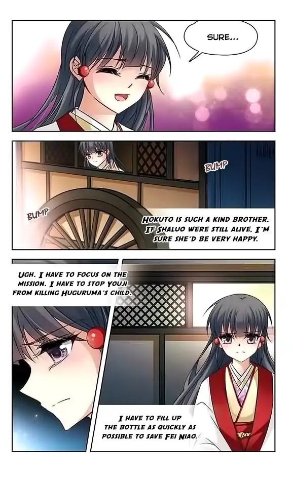 A Journey to The Past Chapter 130 - Page 4