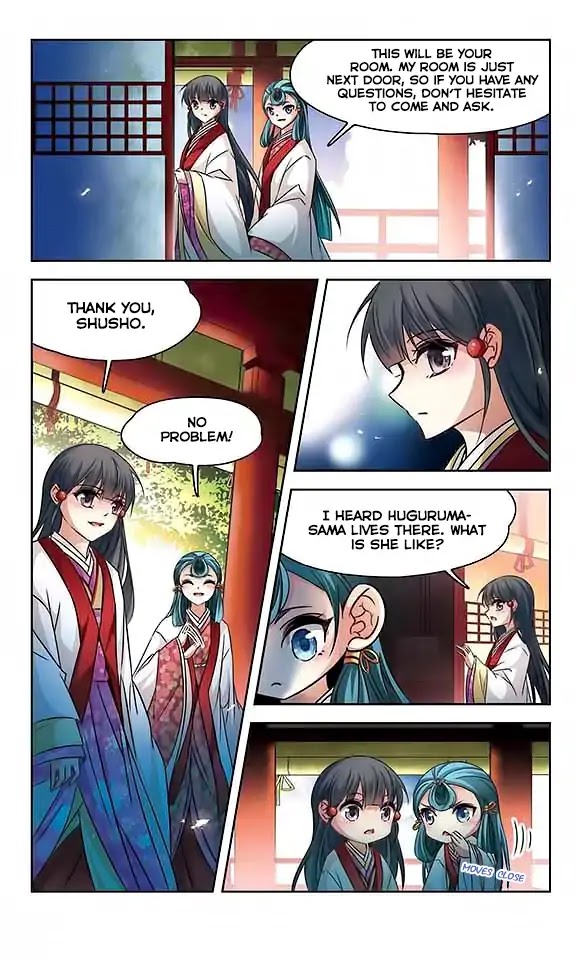 A Journey to The Past Chapter 130 - Page 8