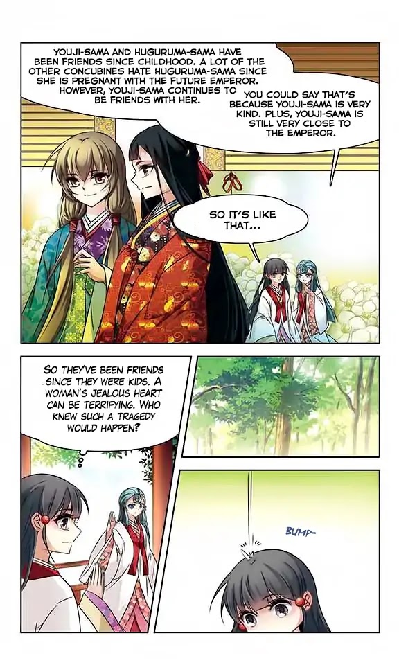 A Journey to The Past Chapter 130 - Page 9
