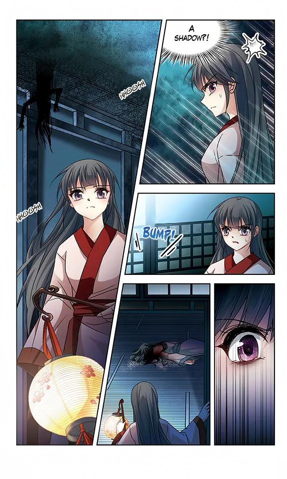 A Journey to The Past Chapter 131 - Page 11