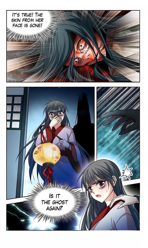 A Journey to The Past Chapter 131 - Page 12