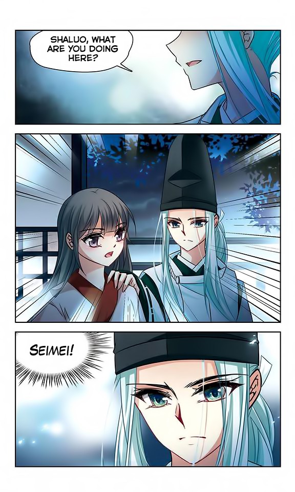 A Journey to The Past Chapter 131 - Page 13