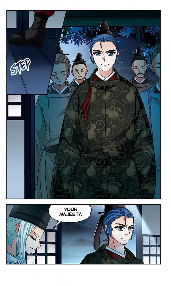 A Journey to The Past Chapter 131 - Page 16