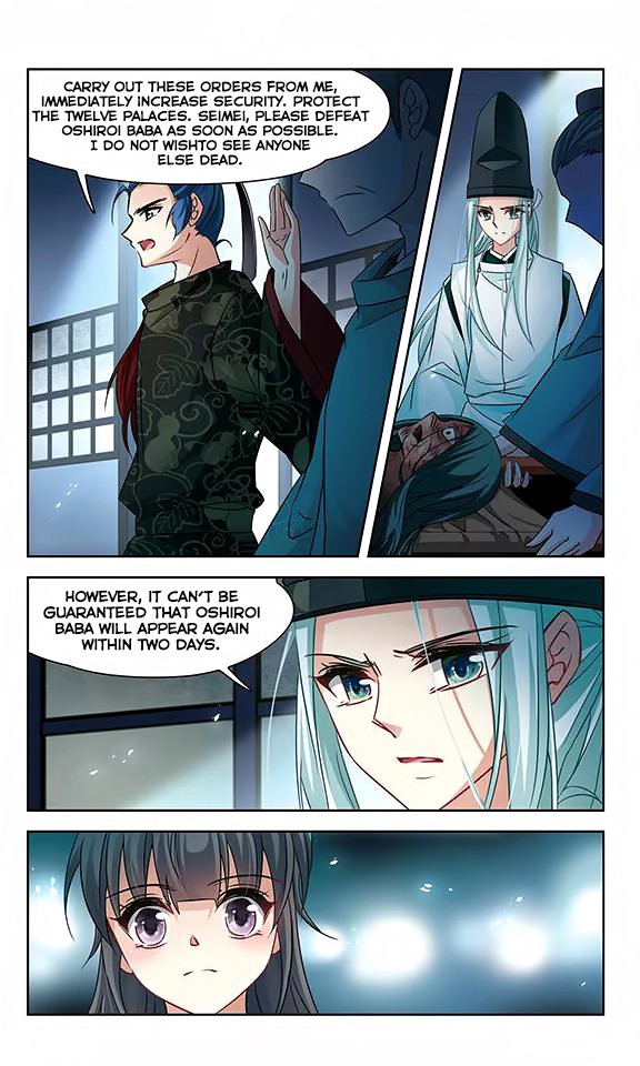 A Journey to The Past Chapter 131 - Page 18