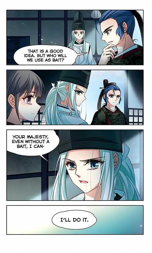 A Journey to The Past Chapter 131 - Page 20