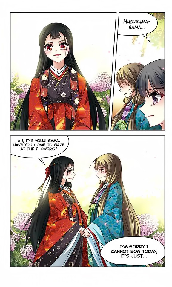 A Journey to The Past Chapter 131 - Page 3
