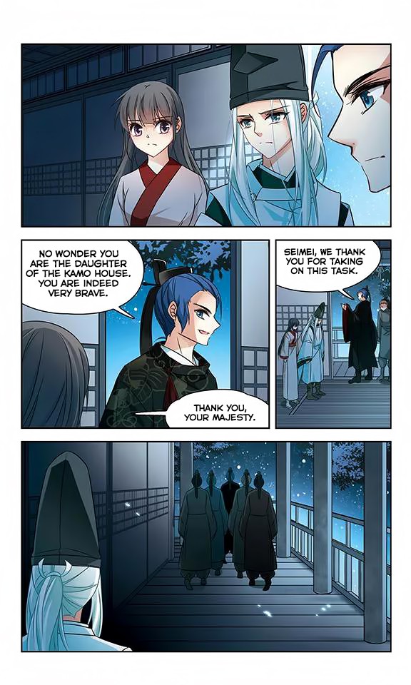 A Journey to The Past Chapter 131 - Page 21
