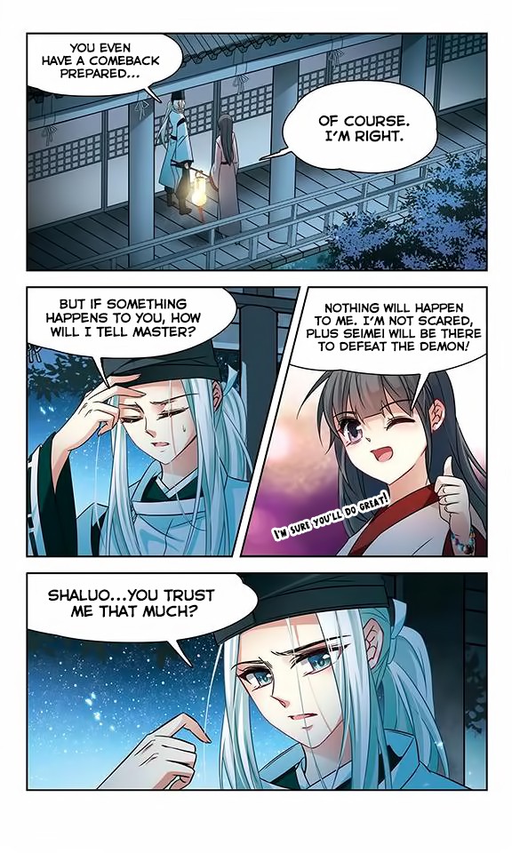 A Journey to The Past Chapter 131 - Page 23