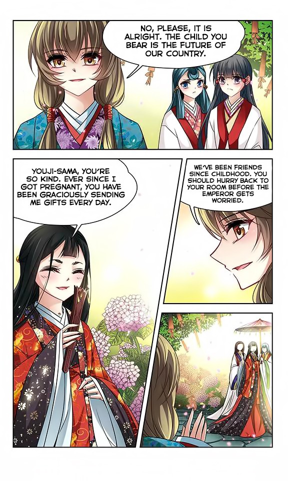 A Journey to The Past Chapter 131 - Page 4