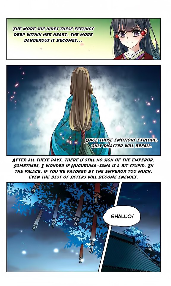 A Journey to The Past Chapter 131 - Page 6