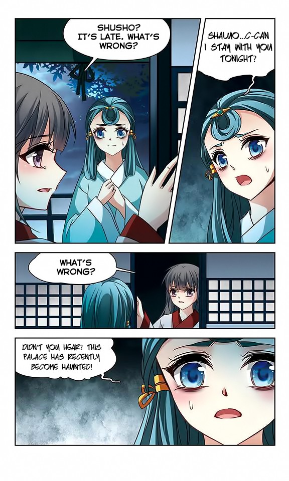 A Journey to The Past Chapter 131 - Page 7
