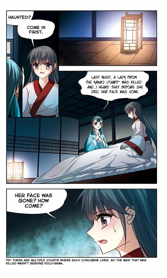 A Journey to The Past Chapter 131 - Page 8