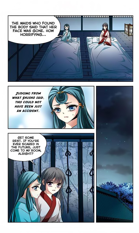 A Journey to The Past Chapter 131 - Page 9