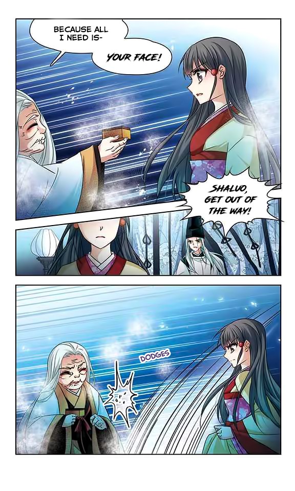 A Journey to The Past Chapter 132 - Page 11