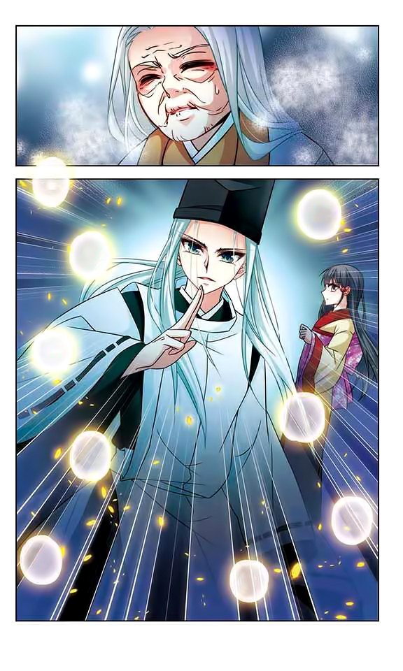 A Journey to The Past Chapter 132 - Page 12