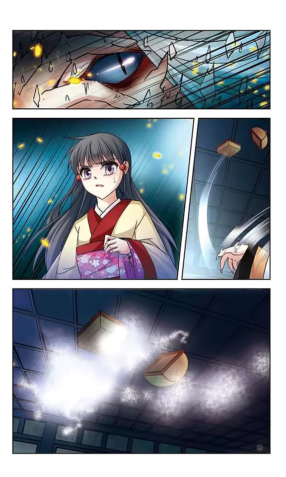 A Journey to The Past Chapter 132 - Page 14