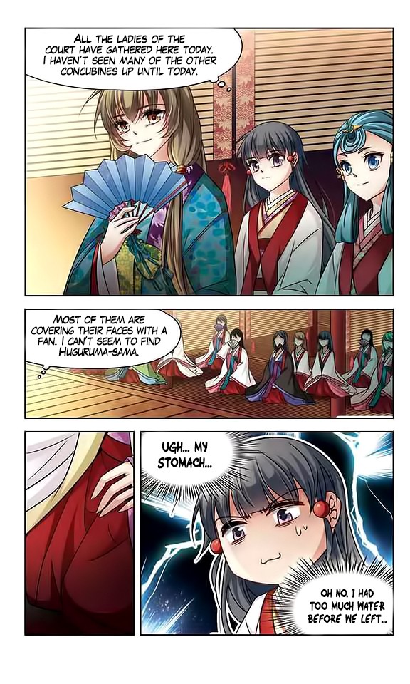A Journey to The Past Chapter 132 - Page 23