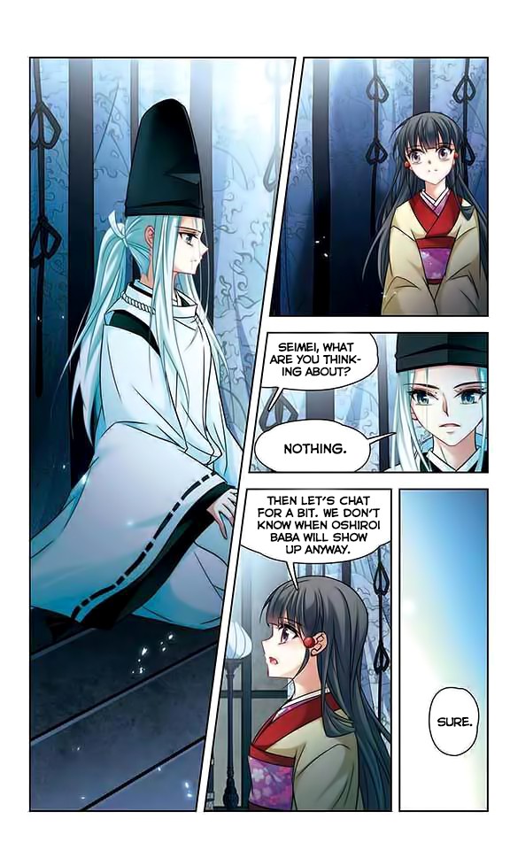 A Journey to The Past Chapter 132 - Page 5