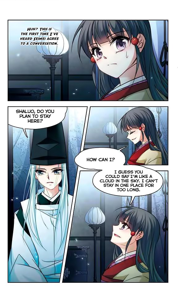 A Journey to The Past Chapter 132 - Page 6