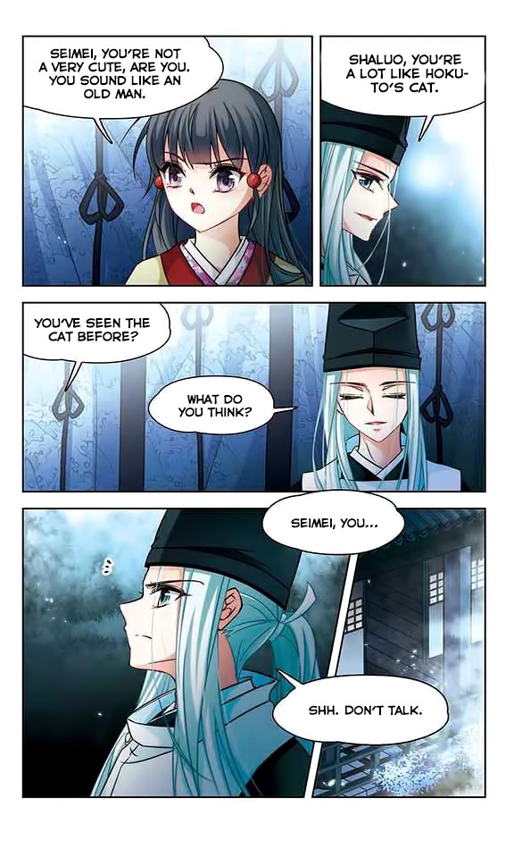 A Journey to The Past Chapter 132 - Page 8