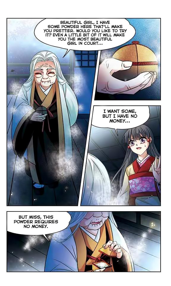 A Journey to The Past Chapter 132 - Page 10