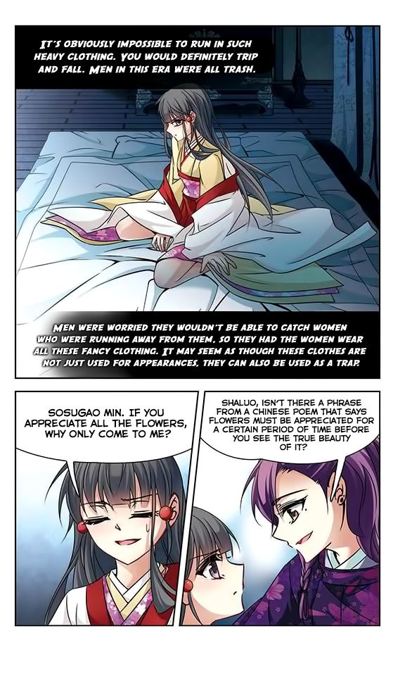 A Journey to The Past Chapter 133 - Page 12