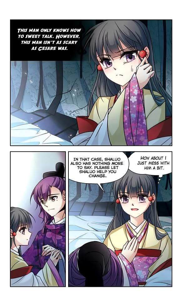 A Journey to The Past Chapter 133 - Page 13