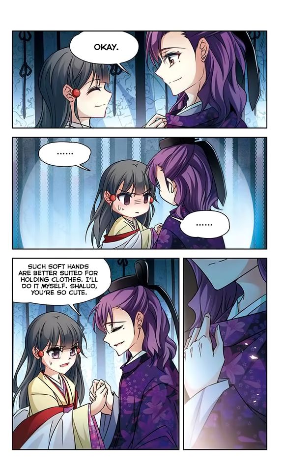 A Journey to The Past Chapter 133 - Page 14
