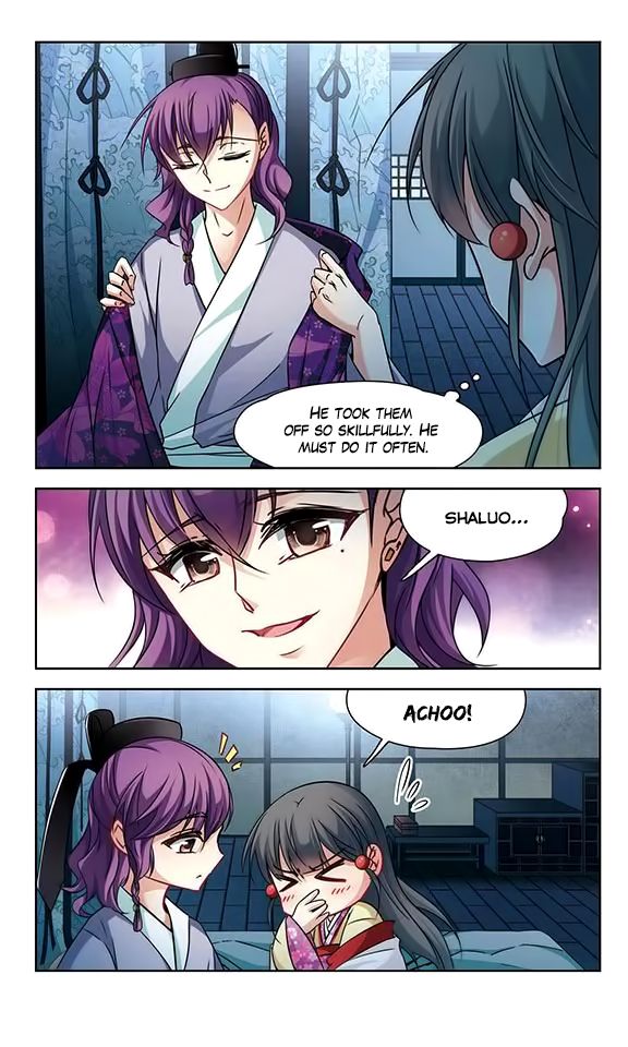 A Journey to The Past Chapter 133 - Page 15