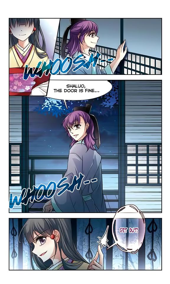A Journey to The Past Chapter 133 - Page 17