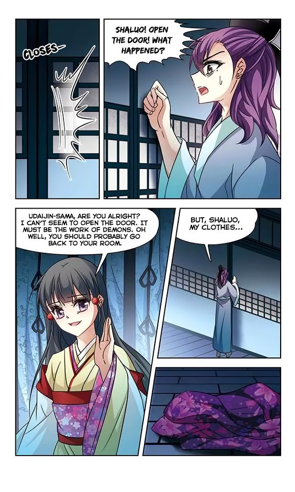A Journey to The Past Chapter 133 - Page 18
