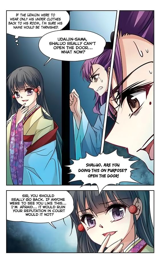 A Journey to The Past Chapter 133 - Page 19